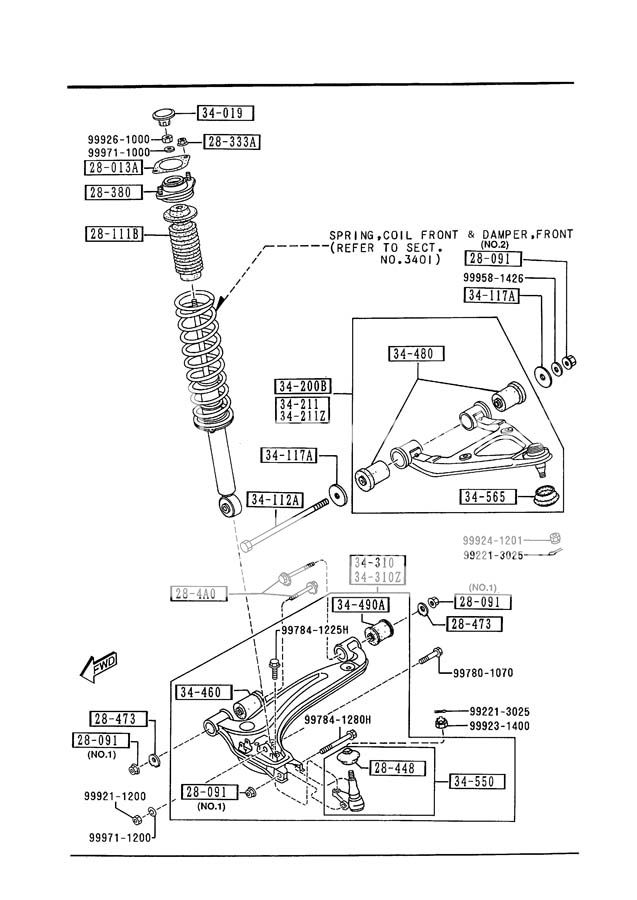 Tie Rod End & Lower Ball Joint Replacement